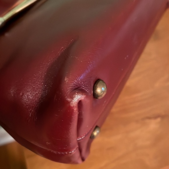 Vintage Etienne Aigner handbag - Picture 10 of 17